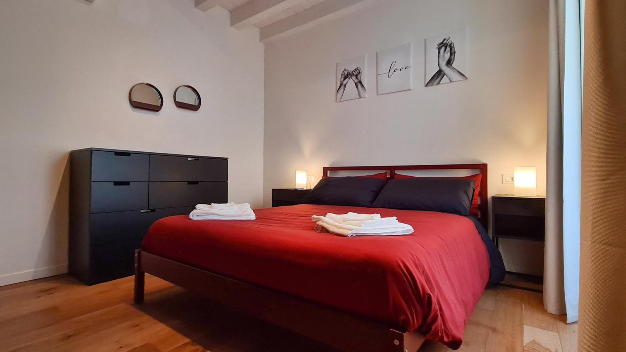 Porta Nuova - Casa Vacanze Ai Mille - 3 Bergamo Exterior foto