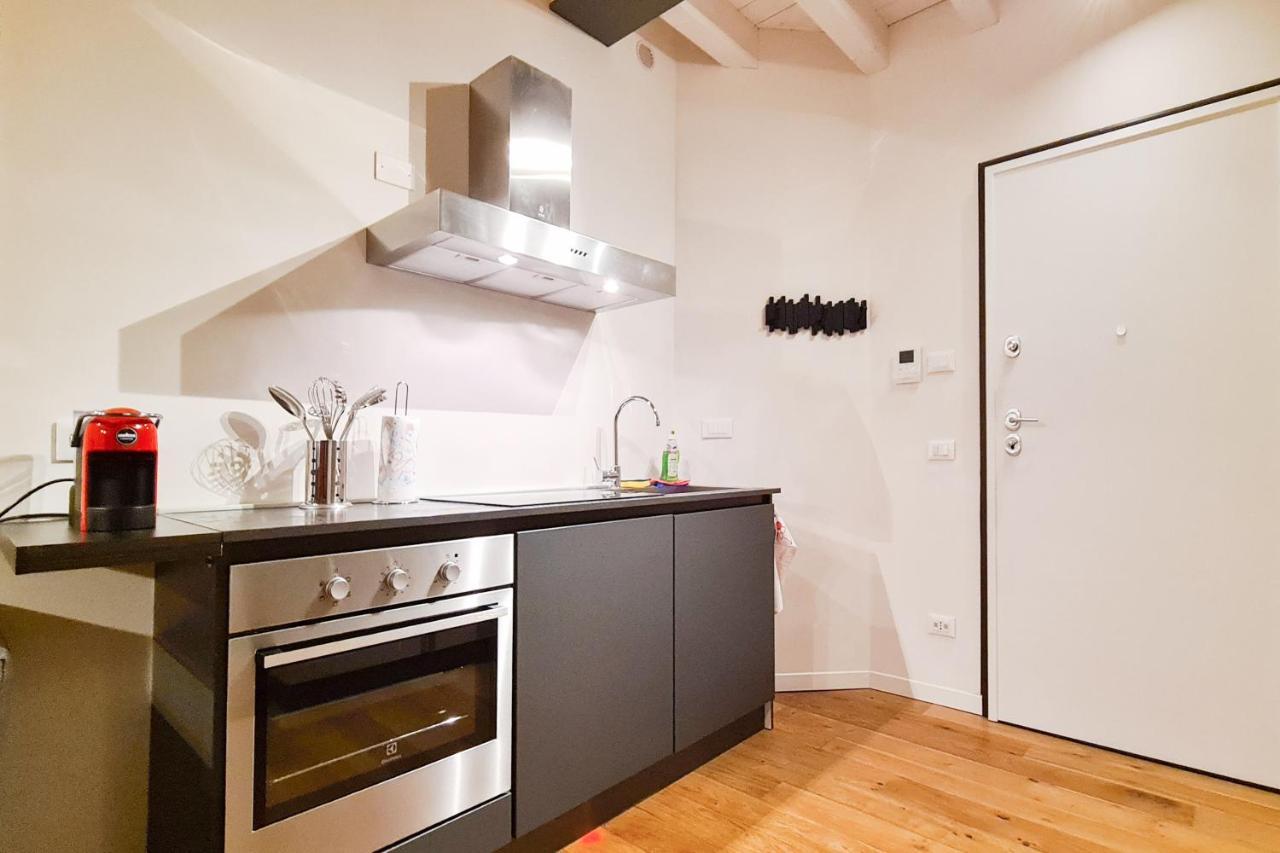 Porta Nuova - Casa Vacanze Ai Mille - 3 Bergamo Exterior foto