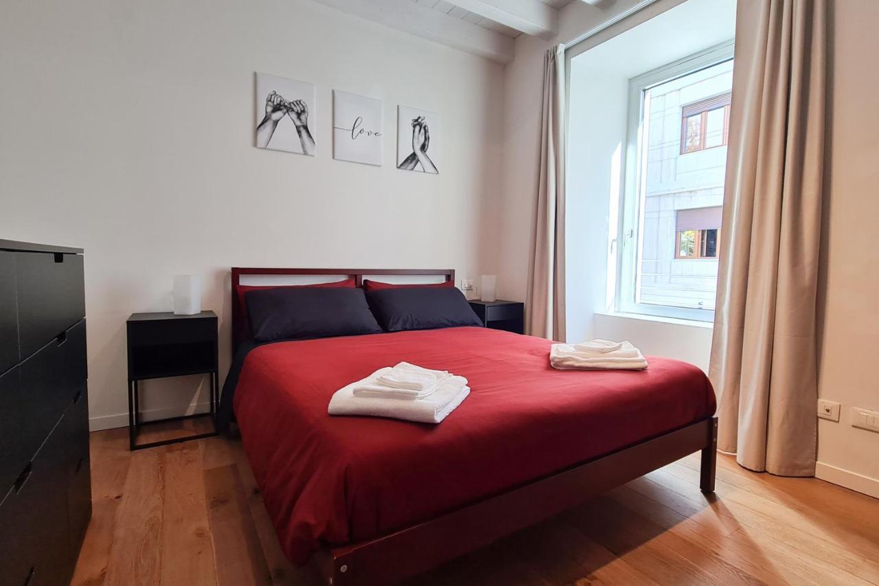Porta Nuova - Casa Vacanze Ai Mille - 3 Bergamo Exterior foto